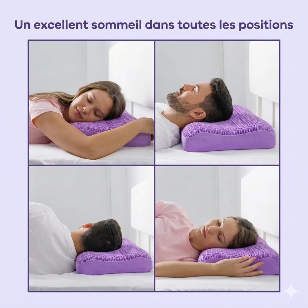 OMFY Sleep Oreiller